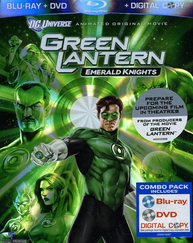 EMERALD KNIGHTS - DVD