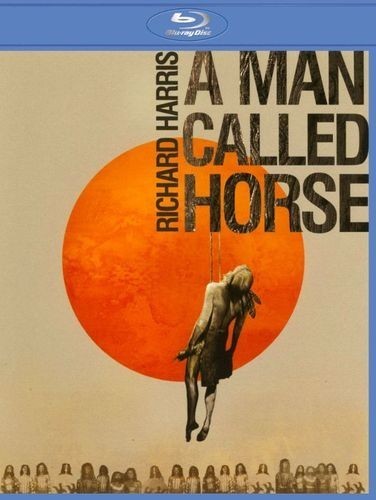 A MAN CALLED HORSE (BLU-RAY) - BLU-RAY