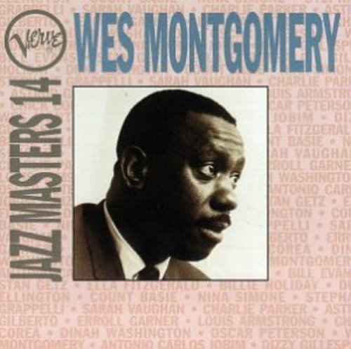 VERVE JAZZ MASTERS: 14 - CD