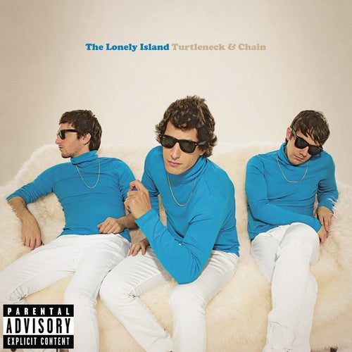TURTLENECK & CHAIN (CD/DVD) - CD