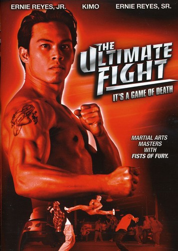 ULTIMATE FIGHT - DVD