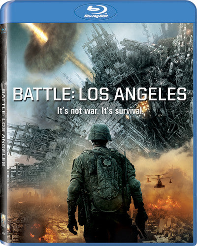 BATTLE: LOS ANGELES (BLU-RAY) - BLU-RAY