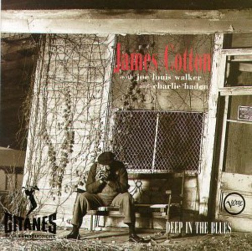DEEP IN THE BLUES - CD