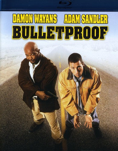 BULLETPROOF (BLU-RAY) - BLU-RAY