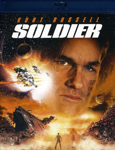 SOLDIER (BLU-RAY) - BLU-RAY