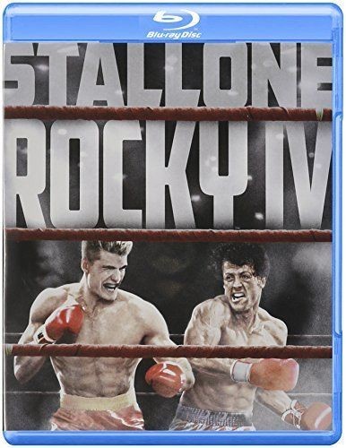 ROCKY IV (1985: BLU-RAY) - BLU-RAY