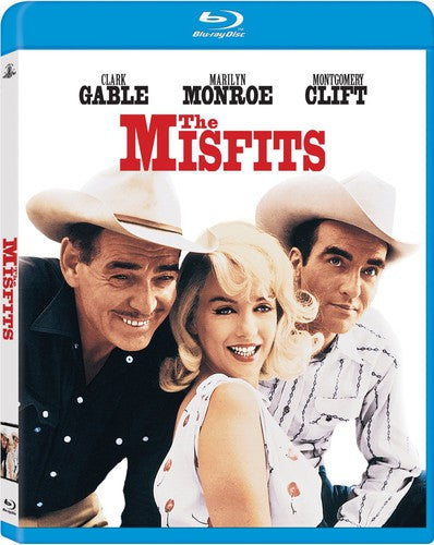 MISFITS (BLU-RAY) - BLU-RAY