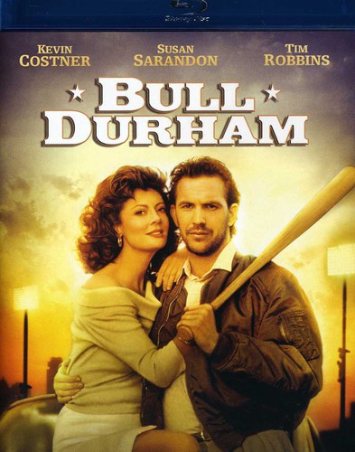 BULL DURHAM (BLU-RAY) - BLU-RAY