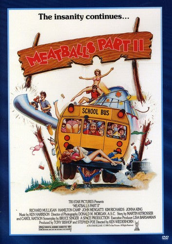 MEATBALLS: PART 2 - DVD