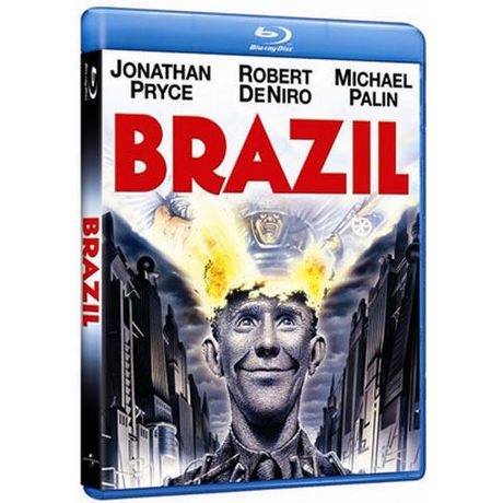 BRAZIL (BLU-RAY) - BLU-RAY – The Exchange Stores 