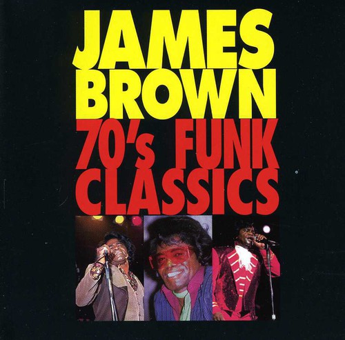 70'S FUNK CLASSICS - CD