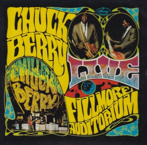 LIVE AT FILLMORE AUDITORIUM - CD