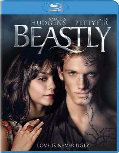 BEASTLY (BLU-RAY) - BLU-RAY