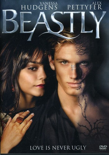 BEASTLY - DVD