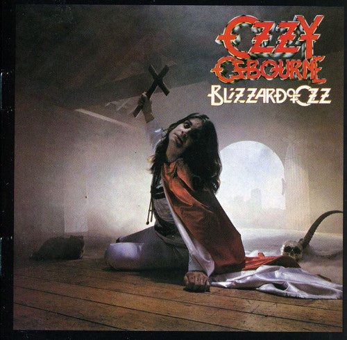 BLIZZARD OF OZZ (1980) - CD