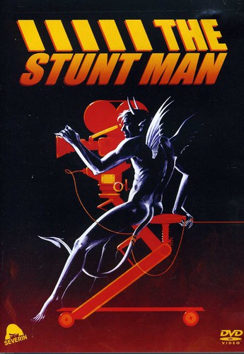 STUNT MAN - DVD