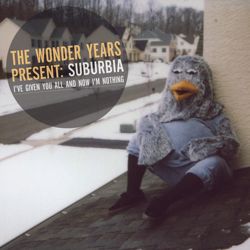 SUBURBIA I VE GIVEN YOU ALL AND... - CD