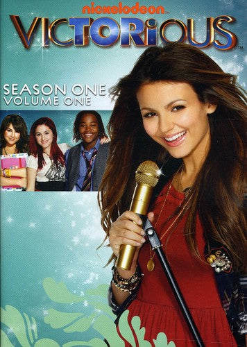 SEASON ONE: VOLUME ONE (2 DVDS) - VICTORIOUS