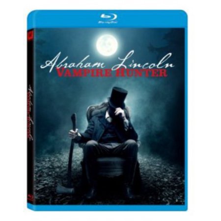 ABRAHAM LINCOLN: VAMPIRE... (BLU-RAY) - BLU-RAY