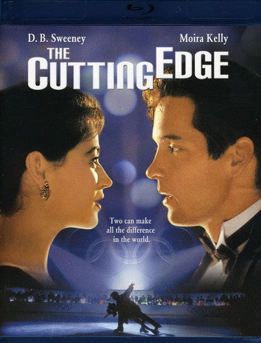 CUTTING EDGE (BLU-RAY) - BLU-RAY
