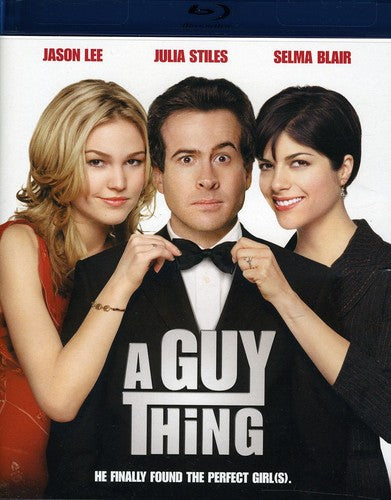 A GUY THING (BLU-RAY) - BLU-RAY
