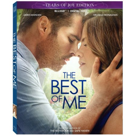 BEST OF ME (BLU-RAY) - BLU-RAY