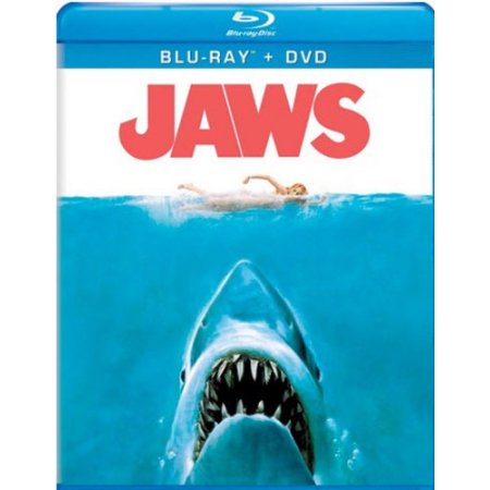 JAWS (1975: BLU-RAY) - BLU-RAY