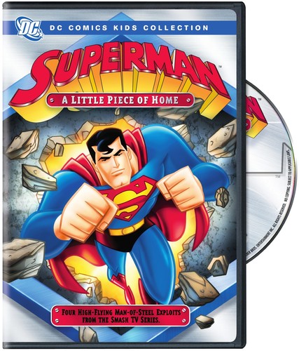 LITTLE PIECE OF HOME - DVD