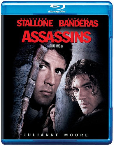 ASSASSINS (BLU-RAY) - BLU-RAY