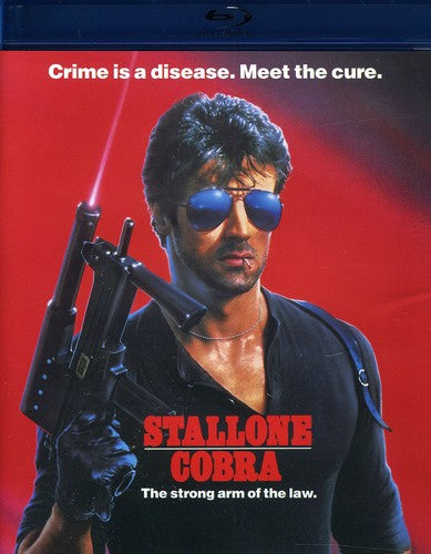 COBRA (BLU-RAY) - BLU-RAY