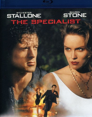 THE SPECIALIST (1994: BLU-RAY) - BLU-RAY