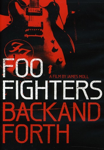 BACK AND FORTH: DVD - DVD
