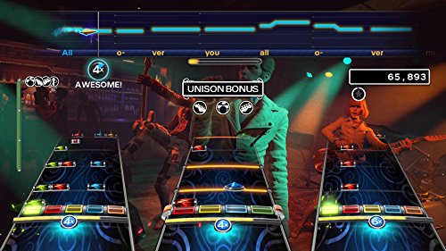 Rock Band 4 Guitar Bundle for Xbox orders One