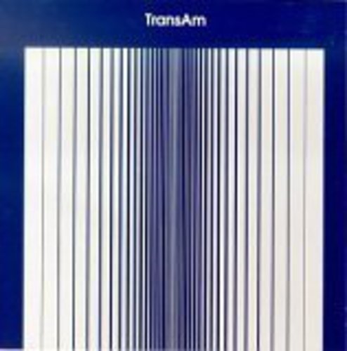 TRANS AM - CD