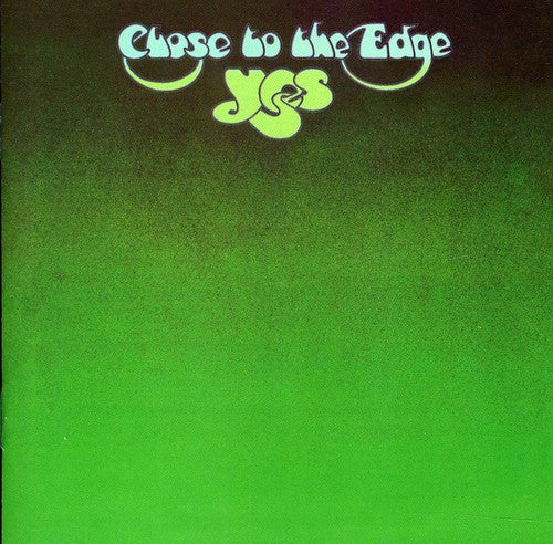 CLOSE TO THE EDGE - CD
