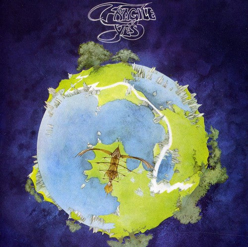 FRAGILE (1971) - CD