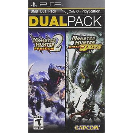 Monster Hunter Freedom 2/Freedom Unite - PSP