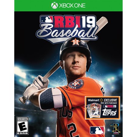 RBI BASEBALL 19 - XBOX ONE