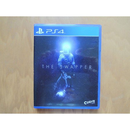THE SWAPPER - PS4