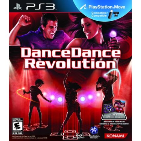 Dance Dance Revolution - PS3