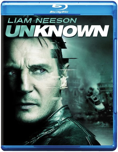 UNKNOWN (BLU-RAY) - BLU-RAY