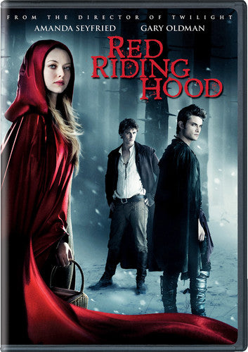RED RIDING HOOD - DVD