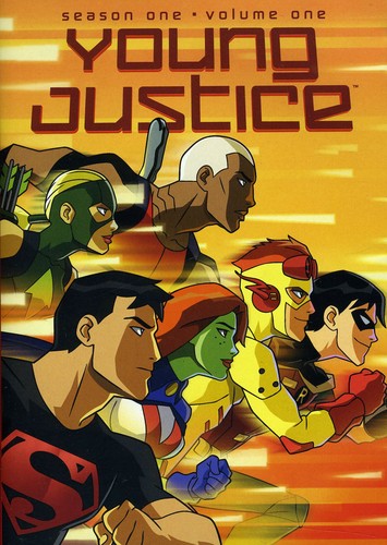 SEASON ONE: VOLUME 1 - YOUNG JUSTICE
