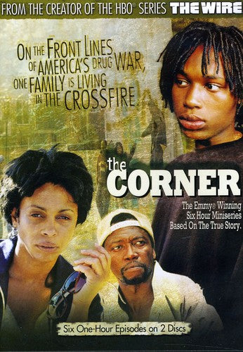 THE CORNER:COMPLETE MINI SERIES (2 DVD) - DVD