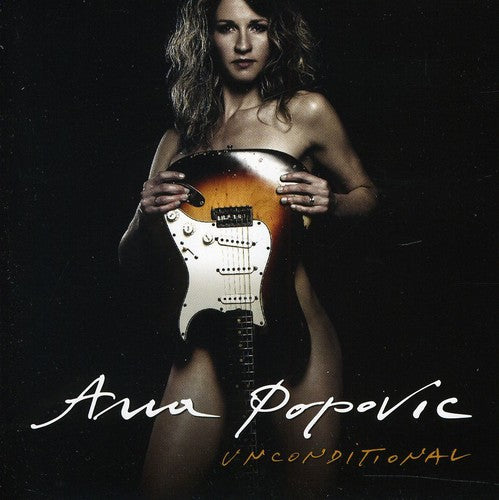 UNCONDITIONAL - CD