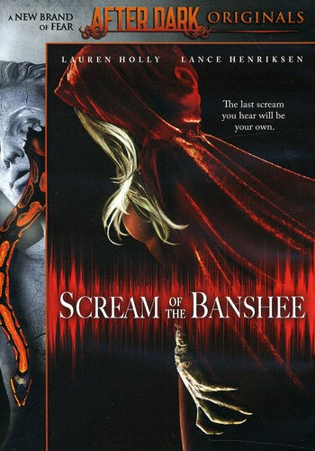SCREAM OF THE BANSHEE - DVD