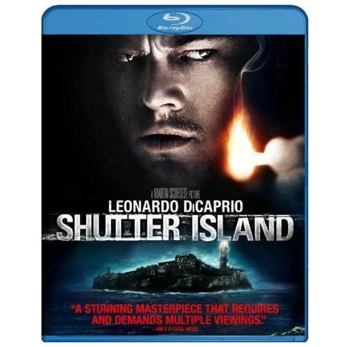 SHUTTER ISLAND (BLU-RAY) - BLU-RAY