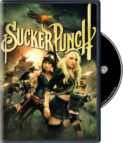 SUCKER PUNCH - DVD