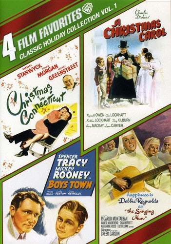 CLASSIC HOLIDAY COLLECTION VOLUME 1 - DVD