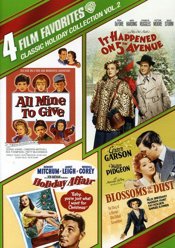 CLASSIC HOLIDAY COLLECTION VOL. 2 - DVD